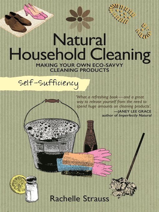 Title details for Natural Household Cleaning by Rachelle Strauss - Available